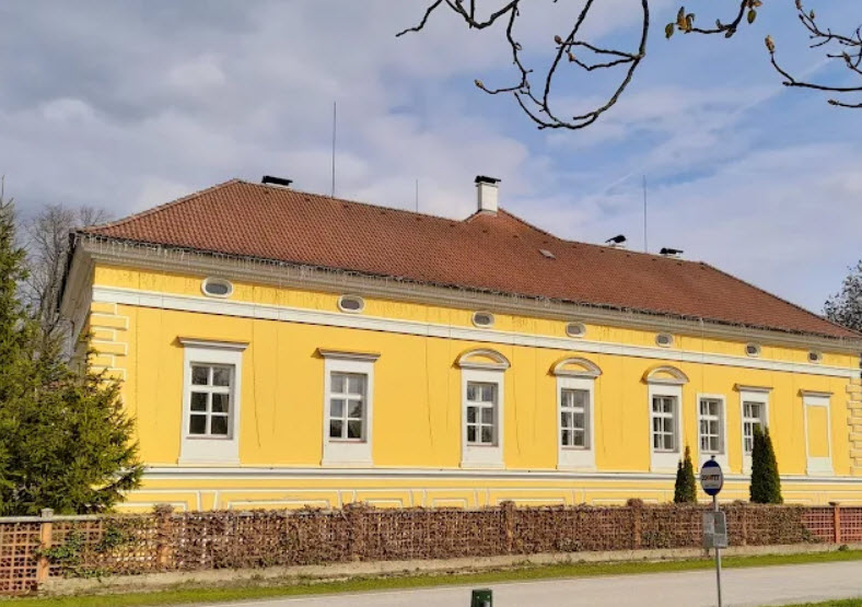 Zámek Chotoviny, Czech Republic (Czechia)